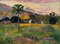 Haere Mai Paul Gauguin Landschaft